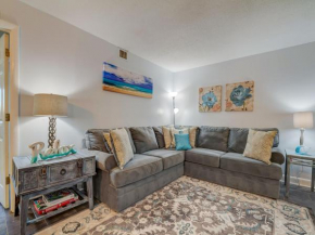 Hilton Head Resort 3411, 2 Bedroom, Sleeps 4, Heated Pool, Gym, Hot Tub